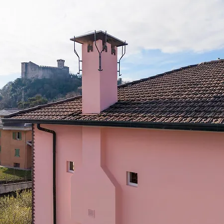 Apartment Residenza La Rocca - Maggiore Angera